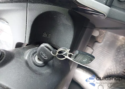 2018 Toyota Corolla Le from USA, damaged, VIN 2T1BURHE3JC008487